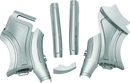 Kuryakyn Neck Cover Chrome for Indian Chieftain and Roadmaster 2014-2017