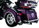 Kuryakyn Side Body Accents for Trikes Chrome Part
