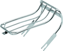 Bikers Choice Part 490155 Steel Luggage Rack for Harley Softail, Dyna, and Sportster Models