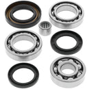 QuadBoss 85-87 Honda ATC250ES/SX Rear Differential Bearing & Seal Kit