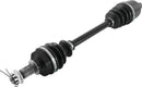 QuadBoss Replacement Rear Left Axle for Honda TRX420FA FourTrax Rancher 4x4 (2015-2020)