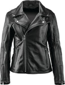 Kuryakyn River Road Ironclad Classic Leather Jacket for Women - 2XL