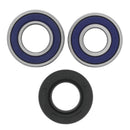 QuadBoss Kawasaki KLF220 Bayou Front ATV Wheel Bearing & Seal Kit (Part