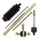 QuadBoss 13-18 Can-Am Maverick 1000R Steering Rack Tie Rod Assembly Kit – Right Inner and Outer