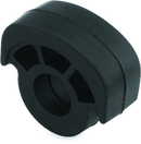 Kuryakyn ISO Small Peg Replacement Rubbers (8 Pcs) for Powersports Vehicles