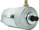 QuadBoss 495749 Yamaha YFA-1 Breeze 125 Motor Starter - Reliable Powersports Replacement