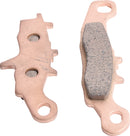 QuadBoss Part 600117 Sintered Front Right Brake Pad for Kawasaki KFX450R and Prairie 4x4 Models