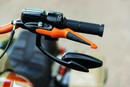 Kuryakyn Riot Grips Throttle-By-Wire Satin Black - Part 3583
