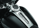 Kuryakyn Mesh Dash Insert Chrome Part