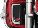 Kuryakyn Tracer LED Fairing Lower Grills with Diffused Ultra-Bright Lighting - Part