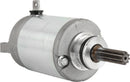 QuadBoss 495809 Powersports Starter for Suzuki LT-R450 QuadRacer (2006-2009)