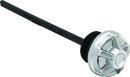 Kuryakyn Precision Dipstick Chrome for Harley Davidson Touring Models Part