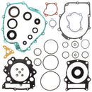 QuadBoss 02-08 Yamaha YFM660 Grizzly 4x4 Complete Gasket Set with Oil Seals – Part