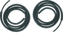Bikers Choice Part 491919 Touring Hard Bag Cover Gaskets for Harley-Davidson 2008-2009 Models