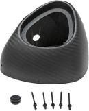 Yoshimura End Cap Kit Flared Alpha/T 2" YM5 Matte - Enhance Your Exhaust System
