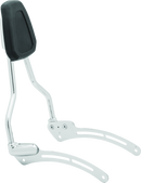 Kuryakyn Sissy Bar for Indian Scout Chrome Part 6581 – Durable Passenger Backrest Solution