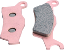 QuadBoss Part 600140 Sintered Brake Pads for Can-Am Outlander 800R EFI and More