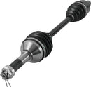 QuadBoss Replacement Rear Left Axle for Kawasaki KVF650 & KVF750 Brute Force (2006-2013)