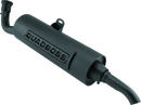QuadBoss Yamaha YFM550 Grizzly Slip-On Muffler Part 157106