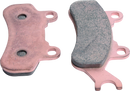 QuadBoss Sintered Brake Pads for Can-Am Defender HD Models – Front Left Part 600129