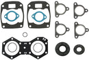 SP1 Full Gasket Set Pol - Part Number 09-711238 for Complete Engine Rebuild