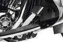 Kuryakyn Girder Extended Brake Pedal for Harley Davidson Models with Fairing Lows - Chrome Part 9648