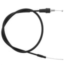 QuadBoss Throttle Cable for Yamaha YFM350F Wolverine 4x4 (1995-2004) - Part 414497