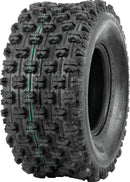 QuadBoss QBT739 Series Tire - 22x11-10 4-Ply for Powersports Vehicles