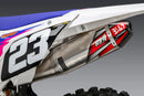 Yoshimura RS-4 Slip-On Exhaust for Yamaha YZ250F 2024 Model