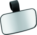 QuadBoss Universal Rear/Side View Mirror for Powersports Vehicles - 8 Inch Length