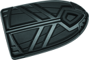 Kuryakyn Spear Brake Pedal Pad for Indian Motorcycles - Satin Black Part