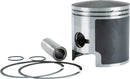 SP1 09-713 T Moly Piston Kit for Polaris 650 RXL and SKS Models