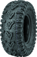 QuadBoss QBT448 Utility Tire - 24x9-11, 6-Ply Rated for Multi-Purpose Use