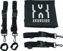 Kuryakyn Xkursion XS Steward Roll Bag - 44 Liter Capacity for Powersports