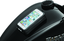 Kuryakyn Magnetic Device Tank Pouch Black – Convenient GPS and Phone Holder for Powersports
