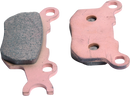 QuadBoss Sintered Brake Pad for Can-Am Defender HD10 Rear Left (Part