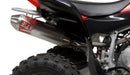 Yoshimura Signature RS-2 Slip-On Exhaust for Honda TRX400X and TRX400EX