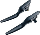 Lsr Lever Set Black Flt `21 22 Cbl Clutch