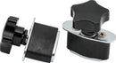 QuadBoss 563467 Quick-Attach Fastener for Can-Am Maverick and Defender Models