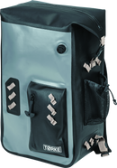 Kuryakyn Torke 25L Dry Backpack - Waterproof Powersports Gear Carrier with Removable Support and External Storage