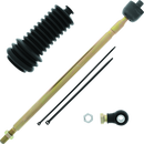 QuadBoss Part 411148 Steering Rack Tie Rod Assembly Kit for Polaris Ranger 800 & 6x6 Models