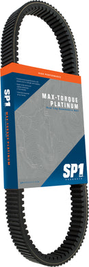 SP1 Max Torque Platinum Belt 44 5/8" x 1 3/8" for Arctic Cat Snowmobiles
