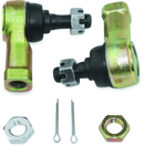 QuadBoss 05-06 Yamaha YFM400FA Kodiak 4x4 Replacement Tie Rod End – Heavy-Duty Steering Components