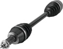 QuadBoss Polaris Scrambler 850 Rear Left Side Rugged Axle Part