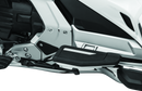 Kuryakyn Omni Transformer Passenger Floorboards for Honda Gold Wing - Chrome (Part