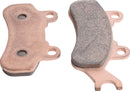 QuadBoss Sintered Brake Pads for Can-Am Defender HD Models – Front Left Part 600129