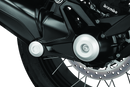 Kuryakyn Lodestar Front Axle Sliders for BMW R1200GS and R Nine T – Protect Your Suspension