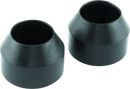 Bikers Choice 73-77 FX and XL Rubber Fork Boots for 41mm Front Ends