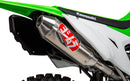 Yoshimura RS-2 Slip-On Exhaust with Spark Arrestor for Kawasaki KLX300R (2020-2024)