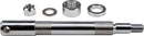 Front Axle Kit Fits Xl 883n 1200v 14 Up